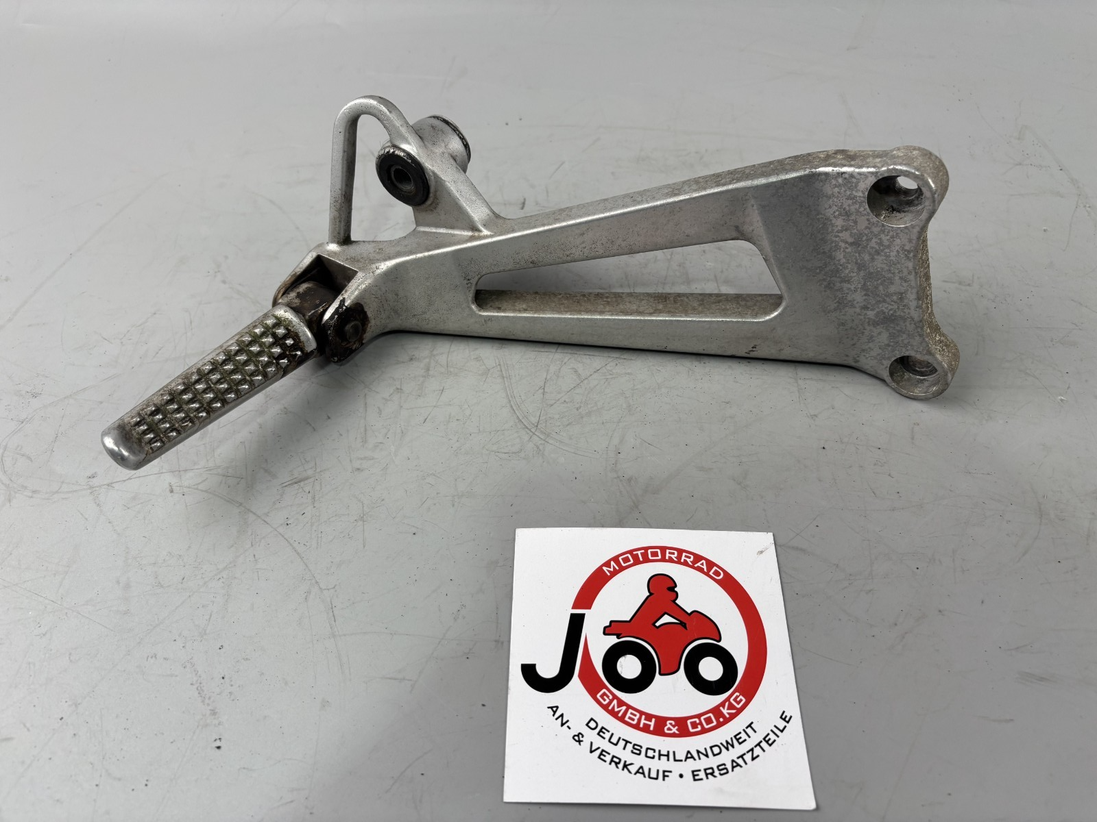 Honda VFR750 F Rc36/2 Fußraste hinten rechts Soziusfußraste Foot Step Hanger