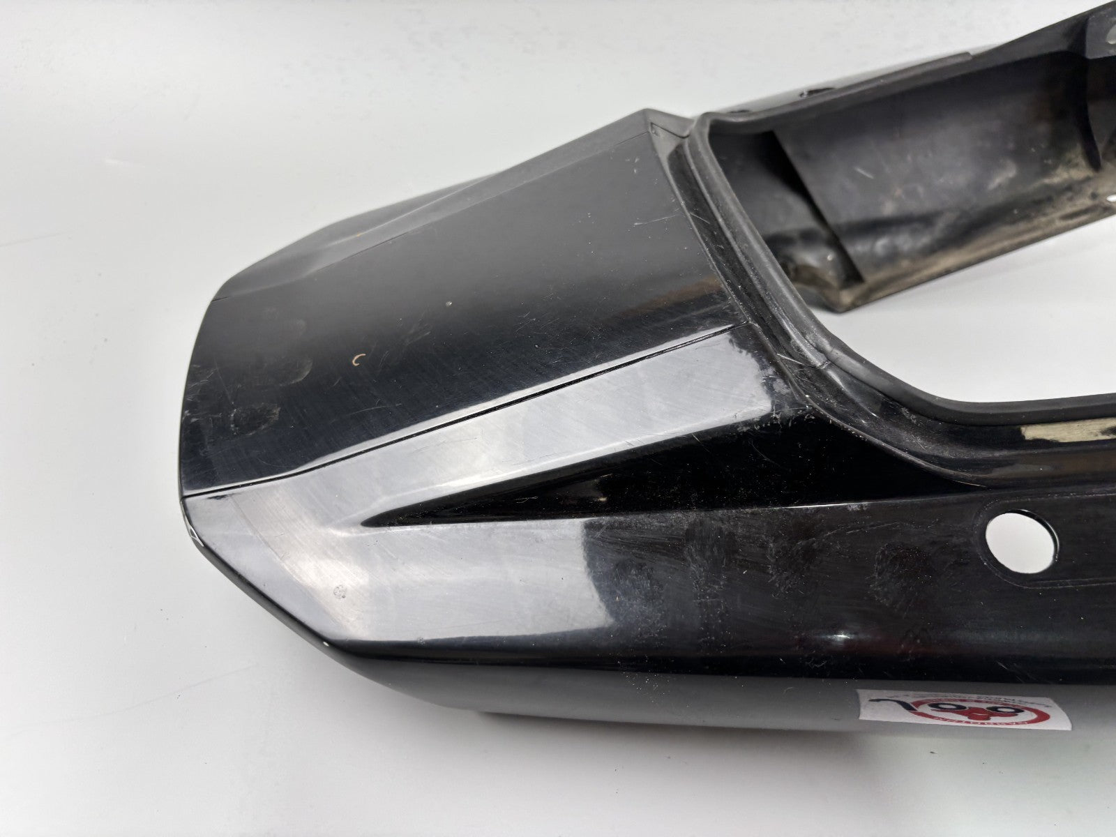 Yamaha FZS600 Fazer RJ02 Heckverkleidung Verkleidung hinten back Cover Bürzel
