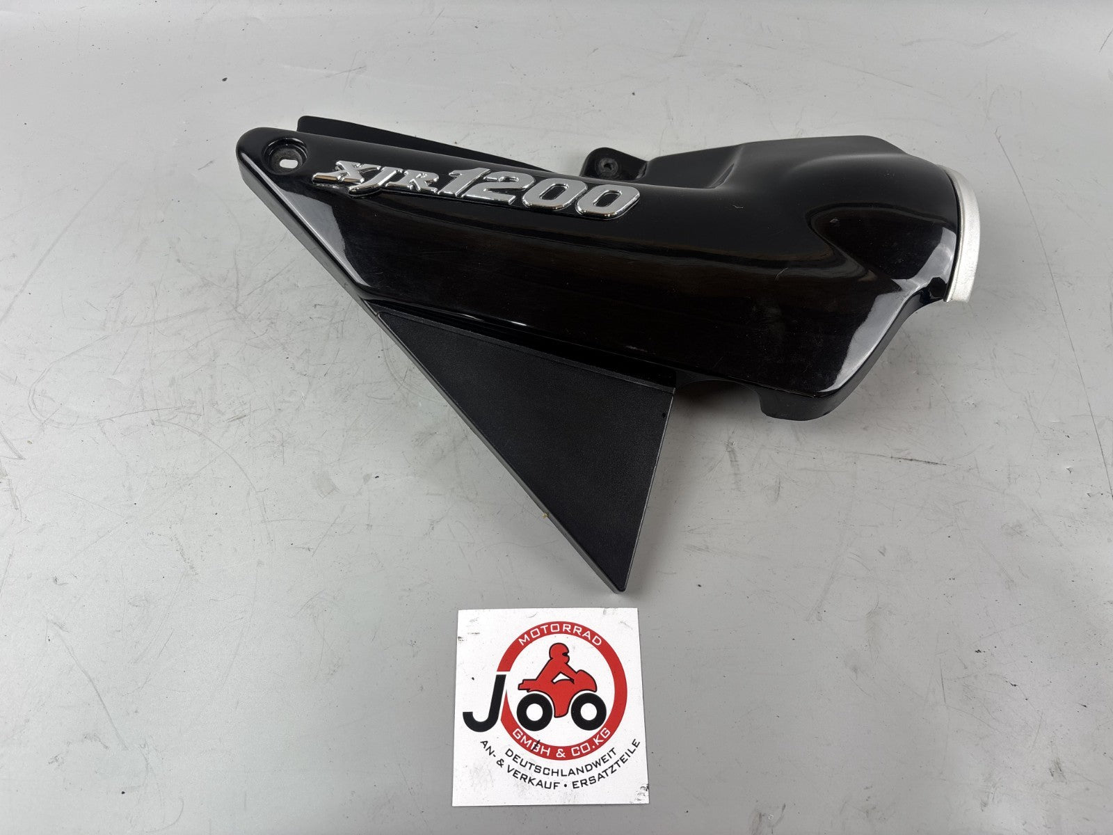Yamaha XJR1200 4PU Seitenverkleidung Sidecover Seitenteil Deckel rechts right