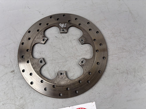 BMW F650 169 Bremsscheibe Brake Disc hinten back 4,95mm
