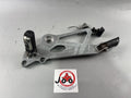 Honda SLR 650 Vigor FX 650 RD09 Fußrastenanlage Foot Step Hangers links left