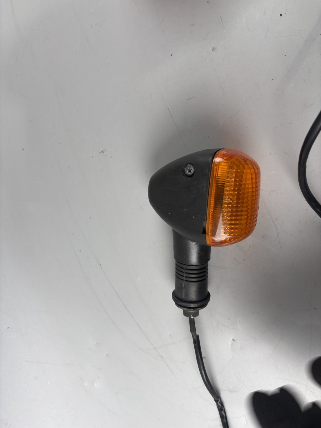 Suzuki GSX 1200 A3 Inazuma Blinker Blinkerpaar Lighter Licht Lampe
