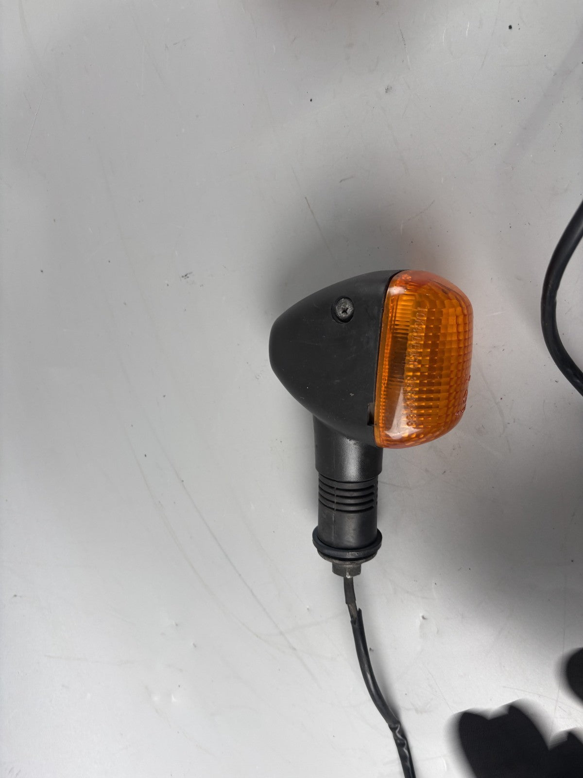 Suzuki GSX 1200 A3 Inazuma Blinker Blinkerpaar Lighter Licht Lampe