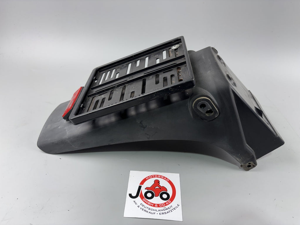 Kawasaki EX500D GPZ500S Kennzeichenhalter Heckuntersicht Abdeckung Verkleidung