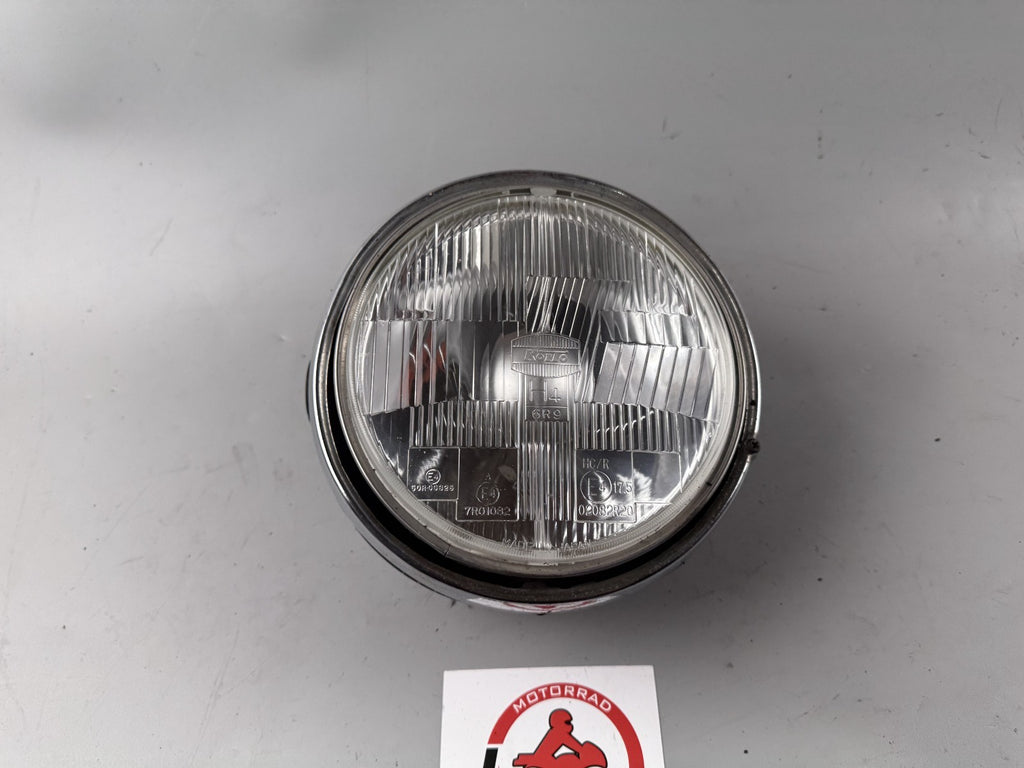Suzuki GS 500 E GM 51 B Scheinwerfer Headlight Licht Lampe