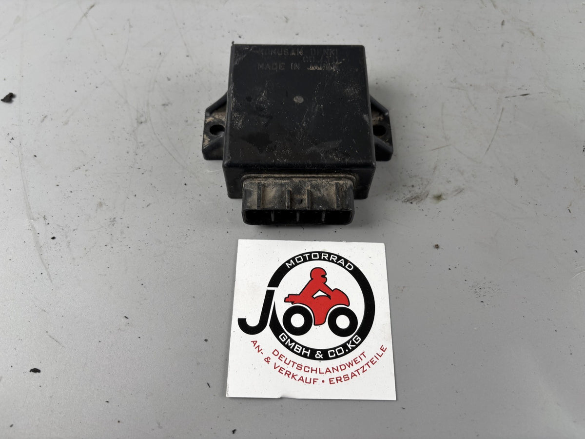 Suzuki SV650 S AV CDI Steuergerät Zündbox Blackbox ECU Steuereinheit