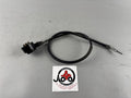 Kawasaki EL250 252 Eliminator Tachoschnecke Tachowelle Speedometer Antrieb