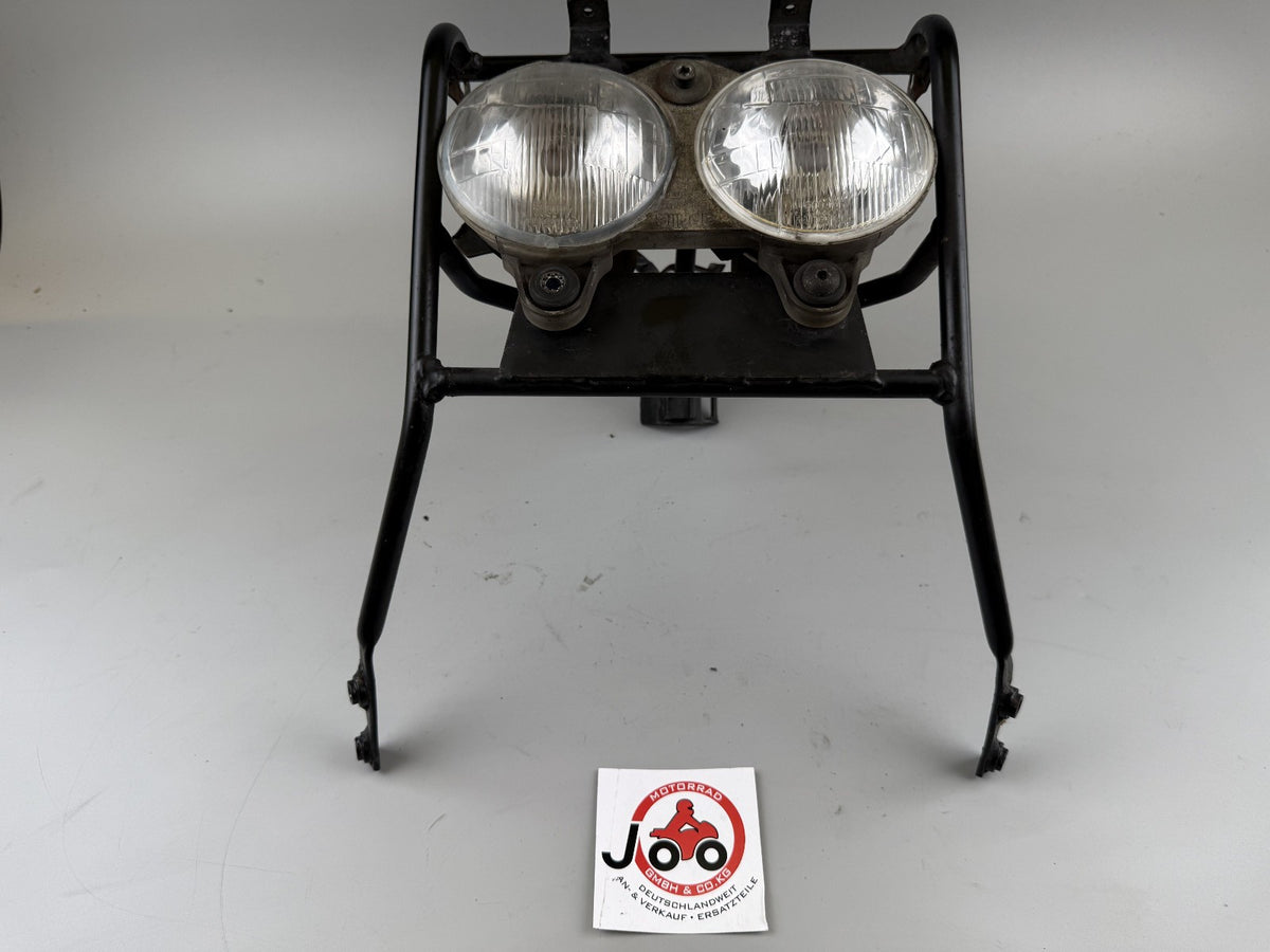 Suzuki GS500E GM51B Scheinwerfer Headlight Kanzel front Mask Maske