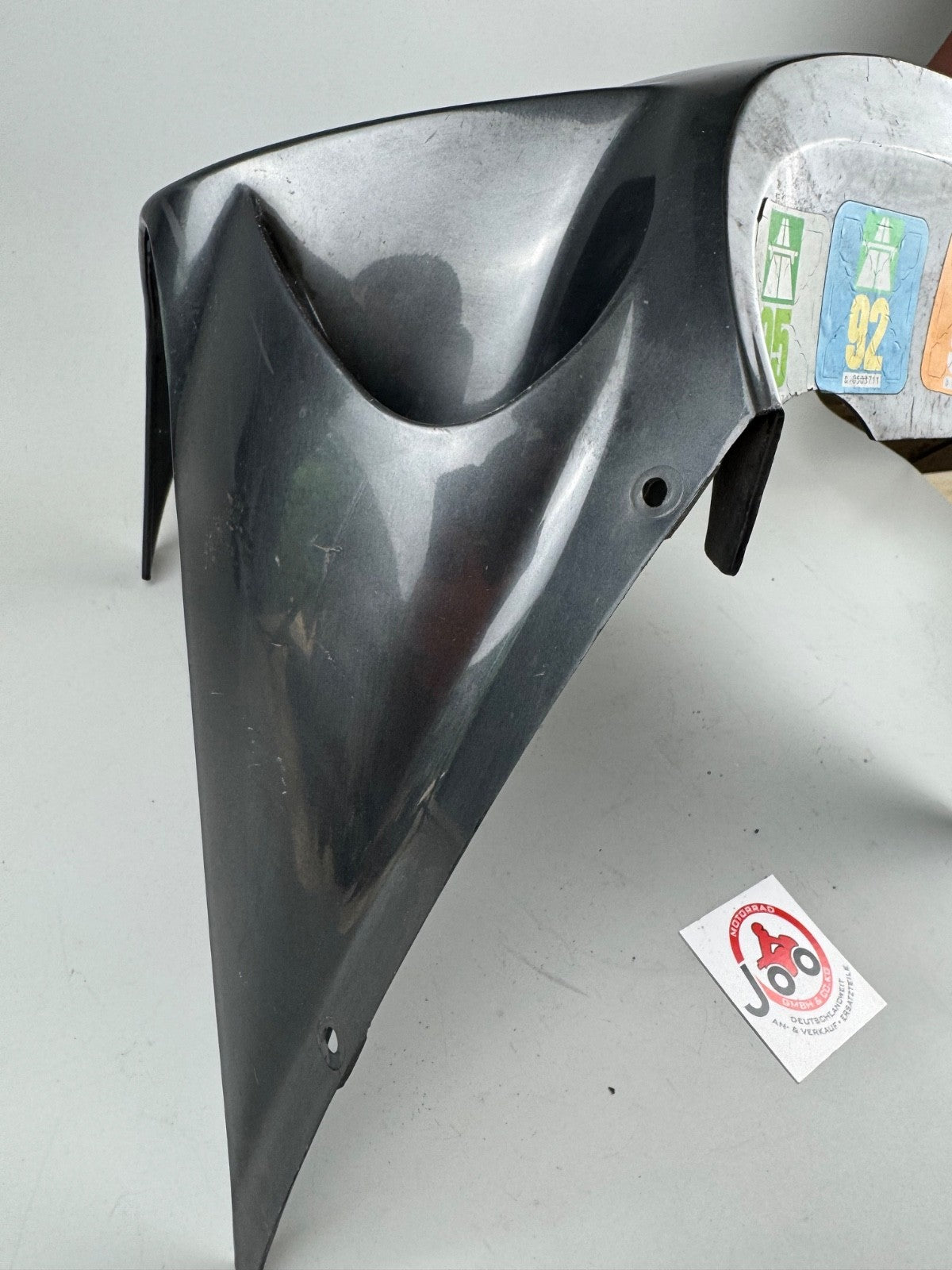 Yamaha FZR 1000 3LE Kanzel Frontverkleidung Scheinwerfer Cockpit Verkleidung