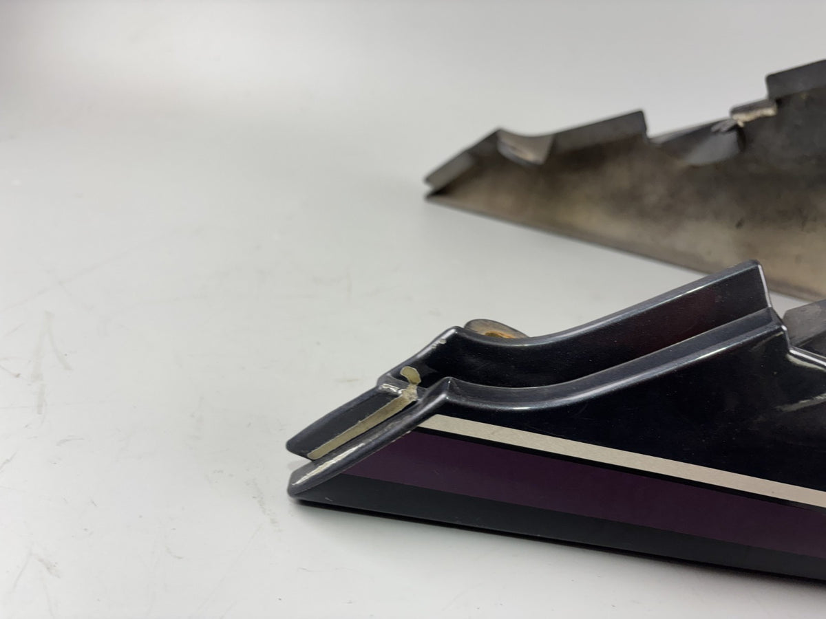 Yamaha XJ900 F 4BB Heckverkleidung Verkleidung Cover Abdeckung Bürzel