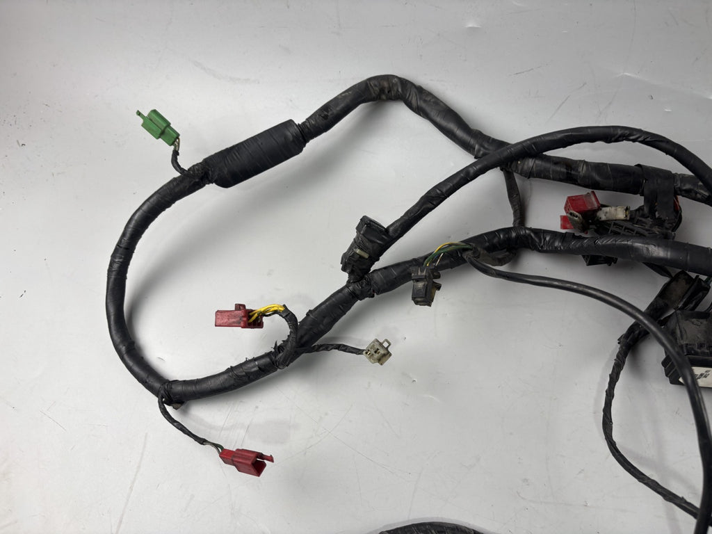 Honda CBR 1000F SC24 Kabelstrang Kabelbaum Cable Stecker Electric