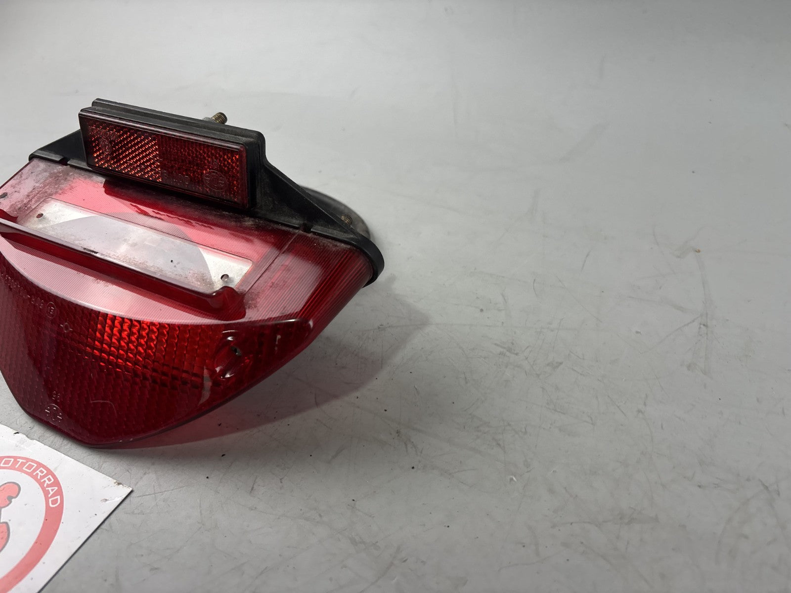 BMW F650 169 Rücklicht Backlight Bremslicht Brakelight Licht Lampe