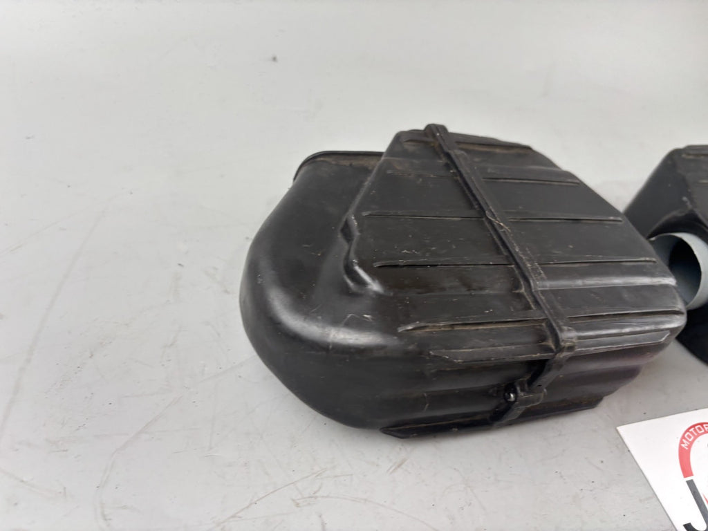 Yamaha XS400 2A2 Ansaugung Gummis Airbox Luftfilterkasten