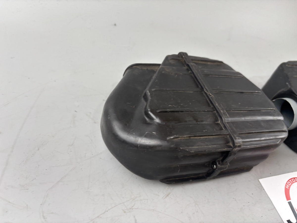 Yamaha XS400 2A2 Ansaugung Gummis Airbox Luftfilterkasten