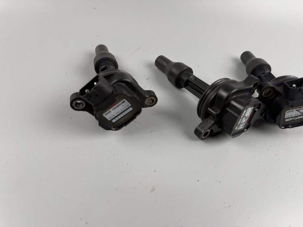Triumph Sprint 955i ST T695 Zündspulen Zündstecker Zündung Ignition Electric