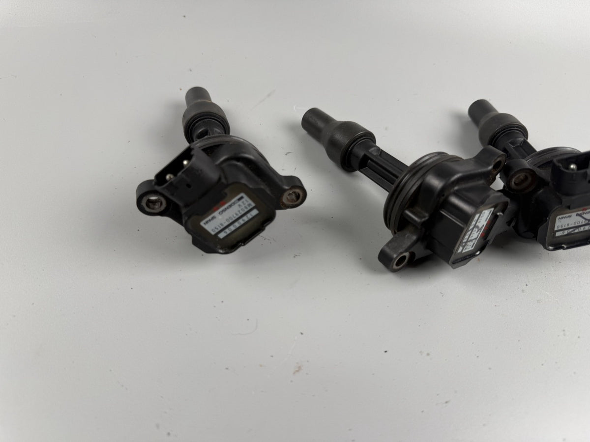 Triumph Sprint 955i ST T695 Zündspulen Zündstecker Zündung Ignition Electric