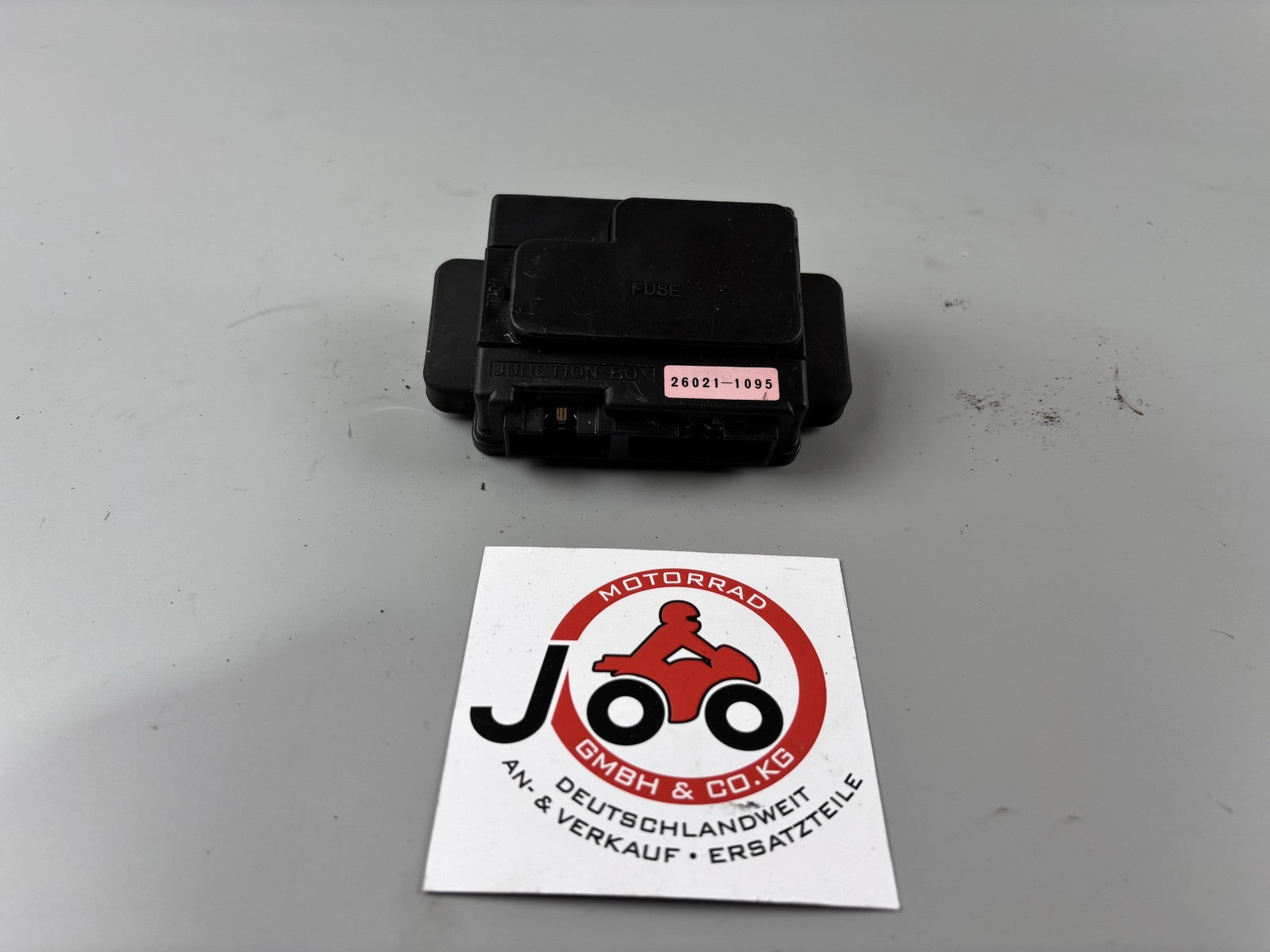 Kawasaki ZX6R ZX636 A 2002 Sicherungskasten Fusebox