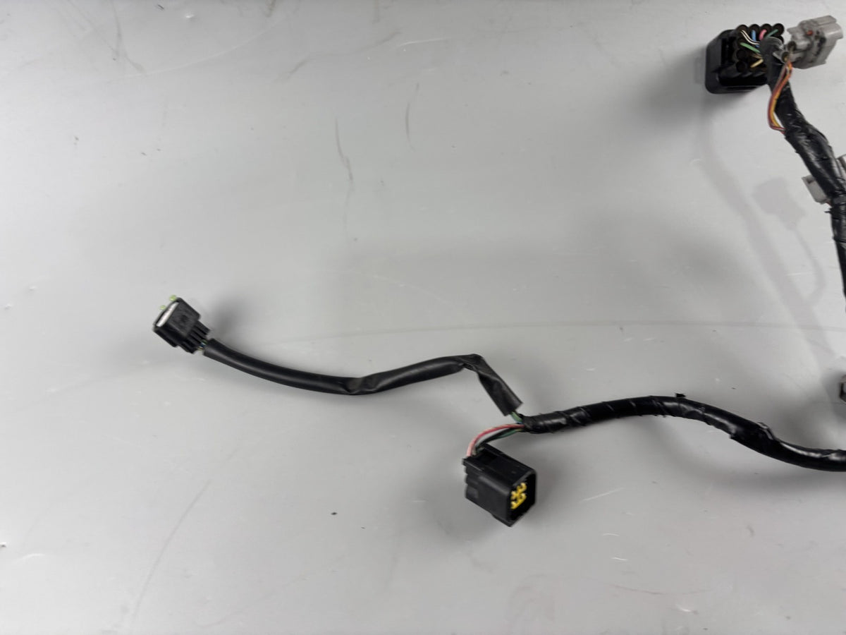 Suzuki GSX 650 F FA WVCJ Kabel Kabelstrang Verteiler Electric