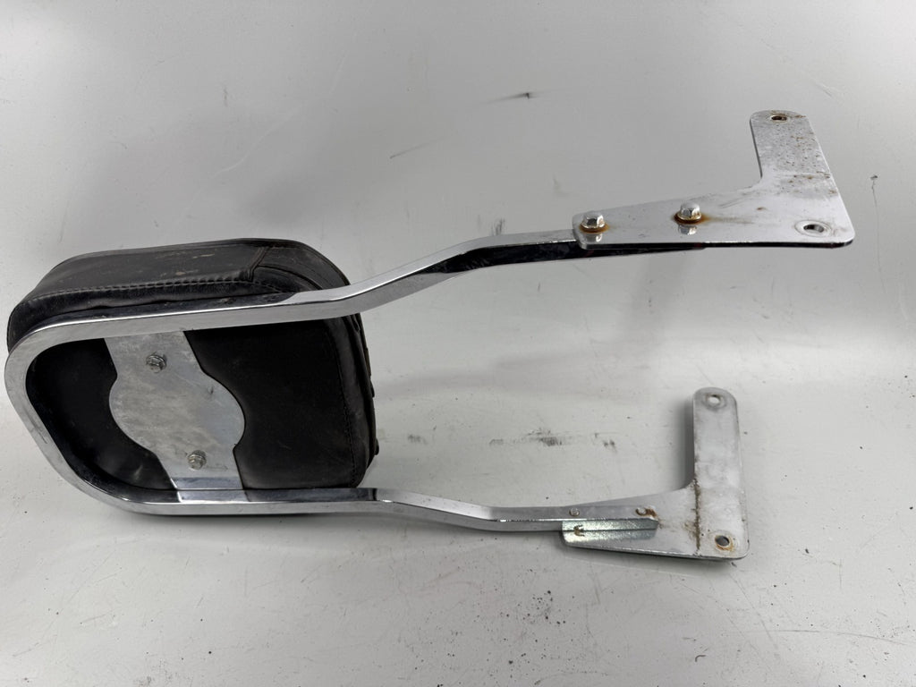 Honda CMX450 Rebell PC17 Sissybar Lehne Beifahrerlehne Spoiler Halterung