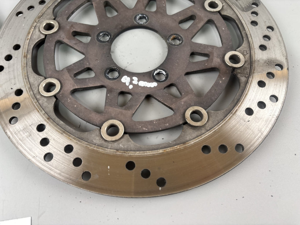 Kawasaki ZZR600D ZX600D Bremsscheibe Bremsscheiben Brake Disc front vorne 4,2mm