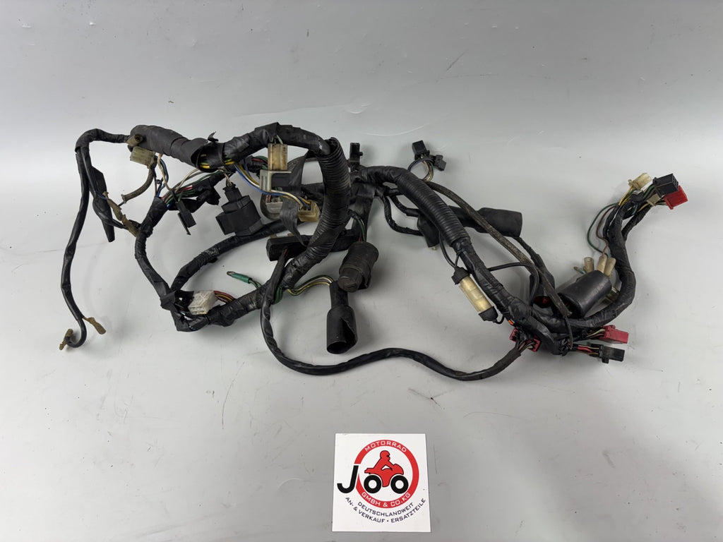 Honda VF 750 F RC15 Kabelbaum Cable Stecker Kabelstrang Electric
