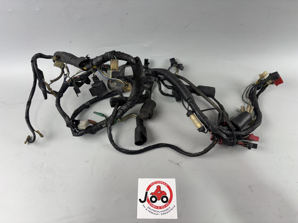 Honda VF 750 F RC15 Kabelbaum Cable Stecker Kabelstrang Electric