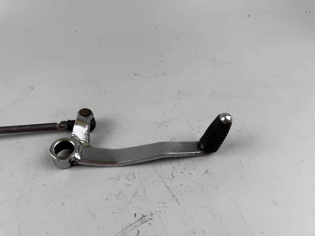 Suzuki GSF600 GN77B Bandit Schaltgestänge Schaltpedal Clutch Switch Engine