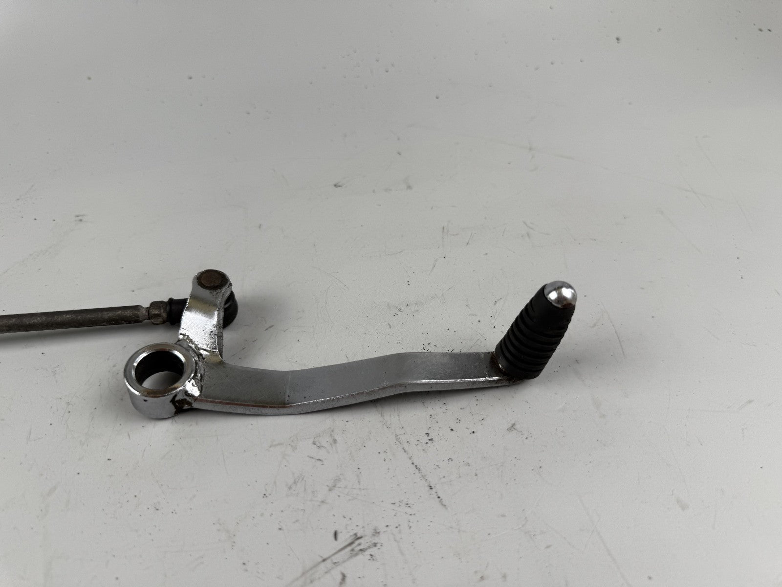 Suzuki GSF600 GN77B Bandit Schaltgestänge Schaltpedal Clutch Switch Engine