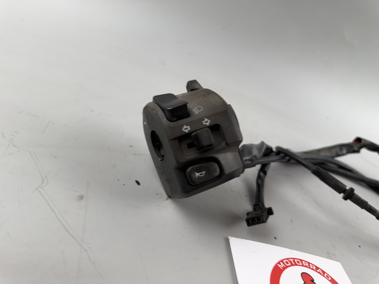 Kawasaki ZR-7 ZR750F Lenkerschalter links left Handlebar Electric