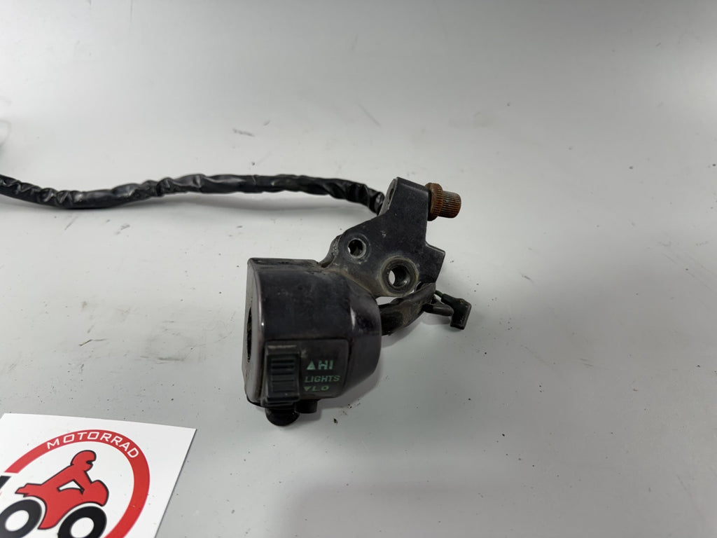 Honda CX500 Güllepumpe Lenkerschalter Lenkerarmatur Switch Electric links