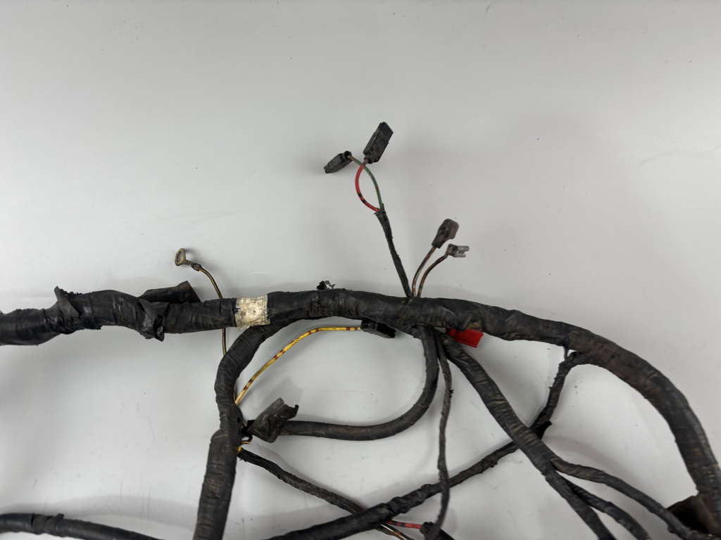 Kawasaki EX500D GPZ500S Kabelbaum Cable Stecker Electric