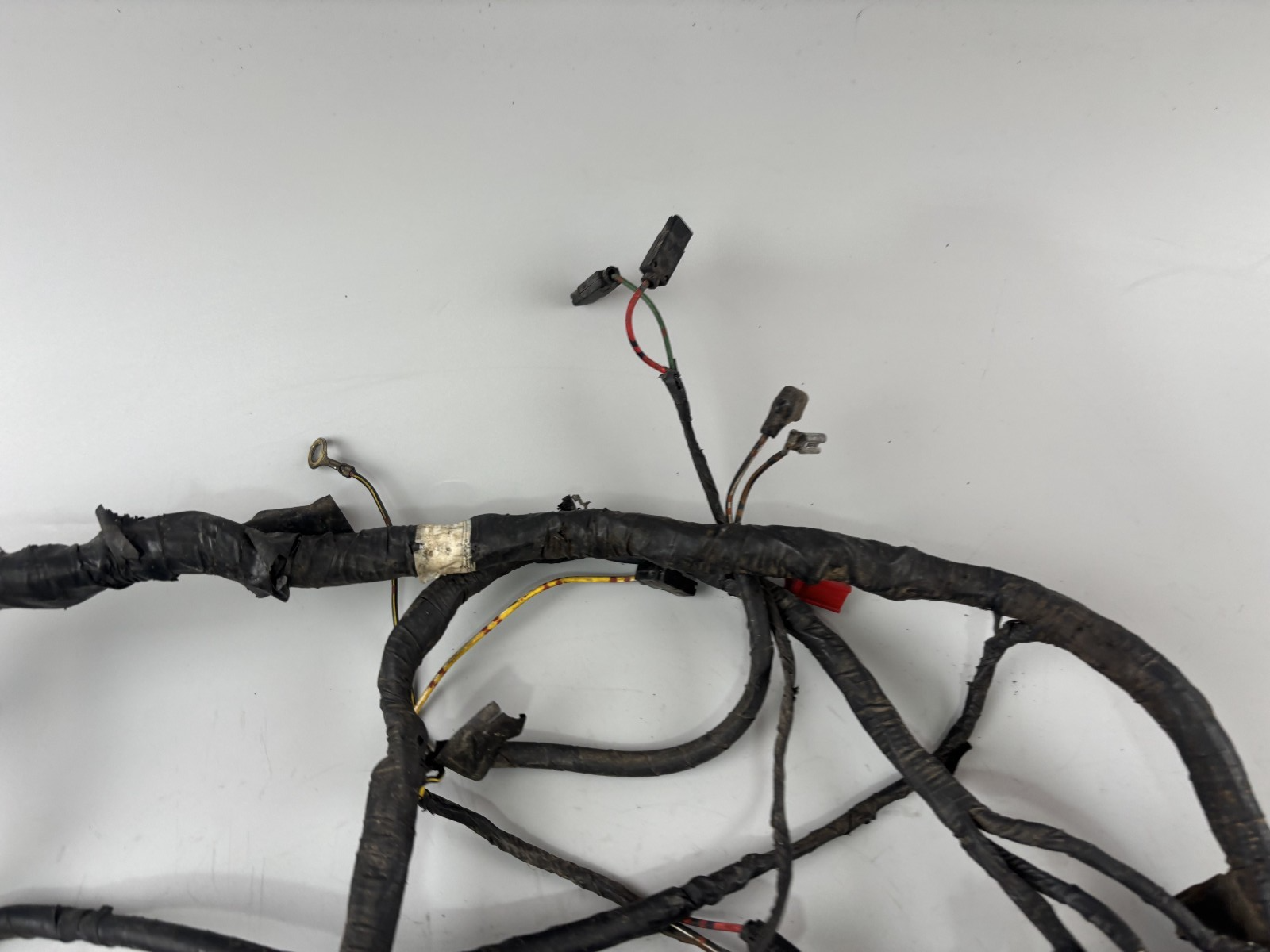 Kawasaki EX500D GPZ500S Kabelbaum Cable Stecker Electric