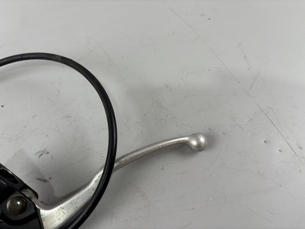 Yamaha SZR 660 Belgarda 4SU Kupplungsarmatur Kupplungshebel Clutch Handlebar
