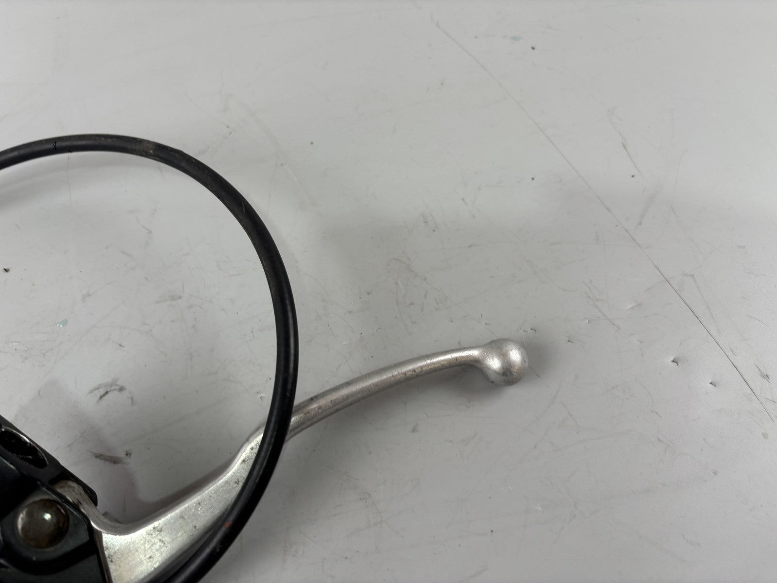 Yamaha SZR 660 Belgarda 4SU Kupplungsarmatur Kupplungshebel Clutch Handlebar