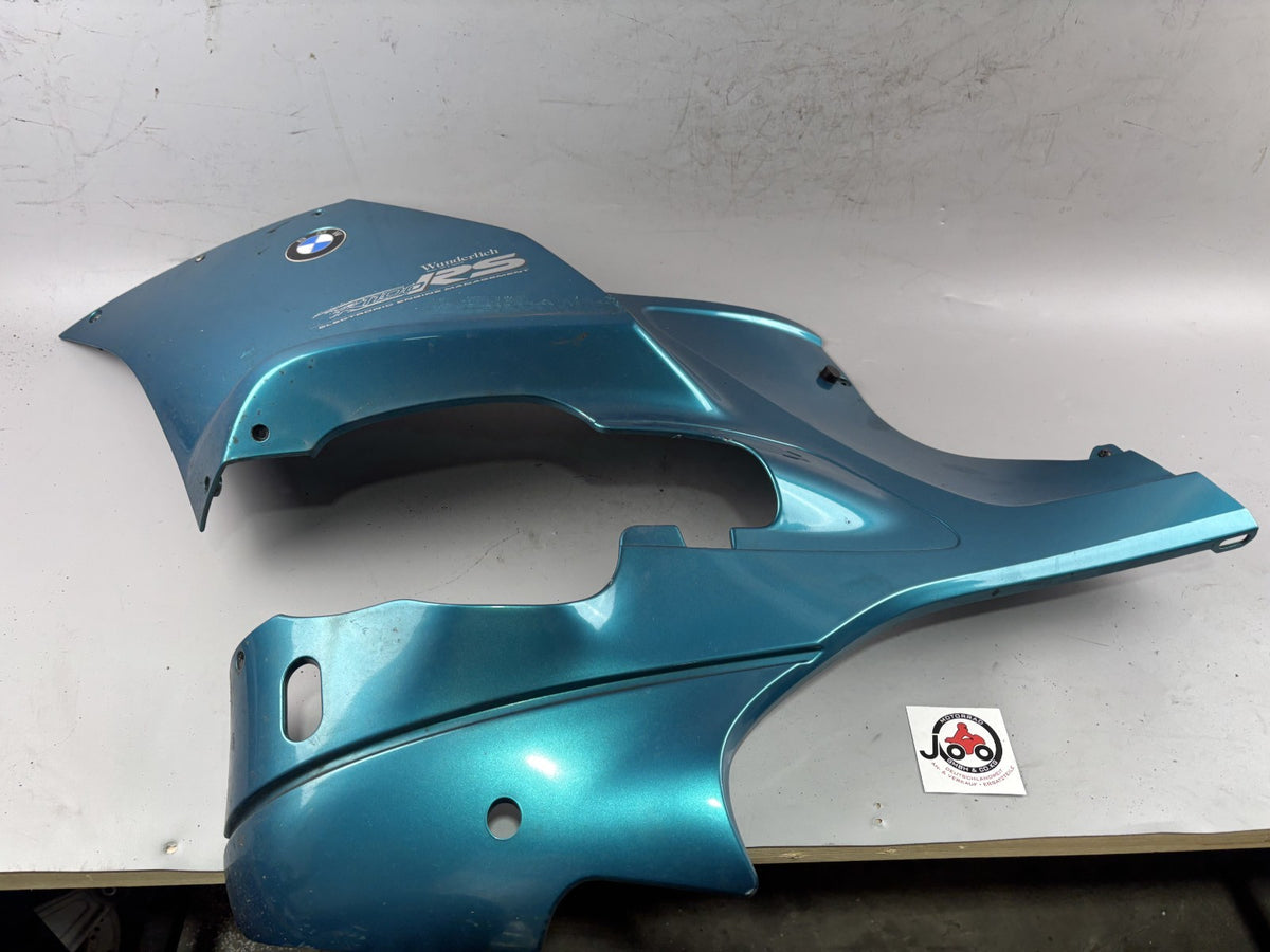 BMW R 1100 RS Seitenverkleidung Sidecover Seitenteil Abdeckung Deckel links left