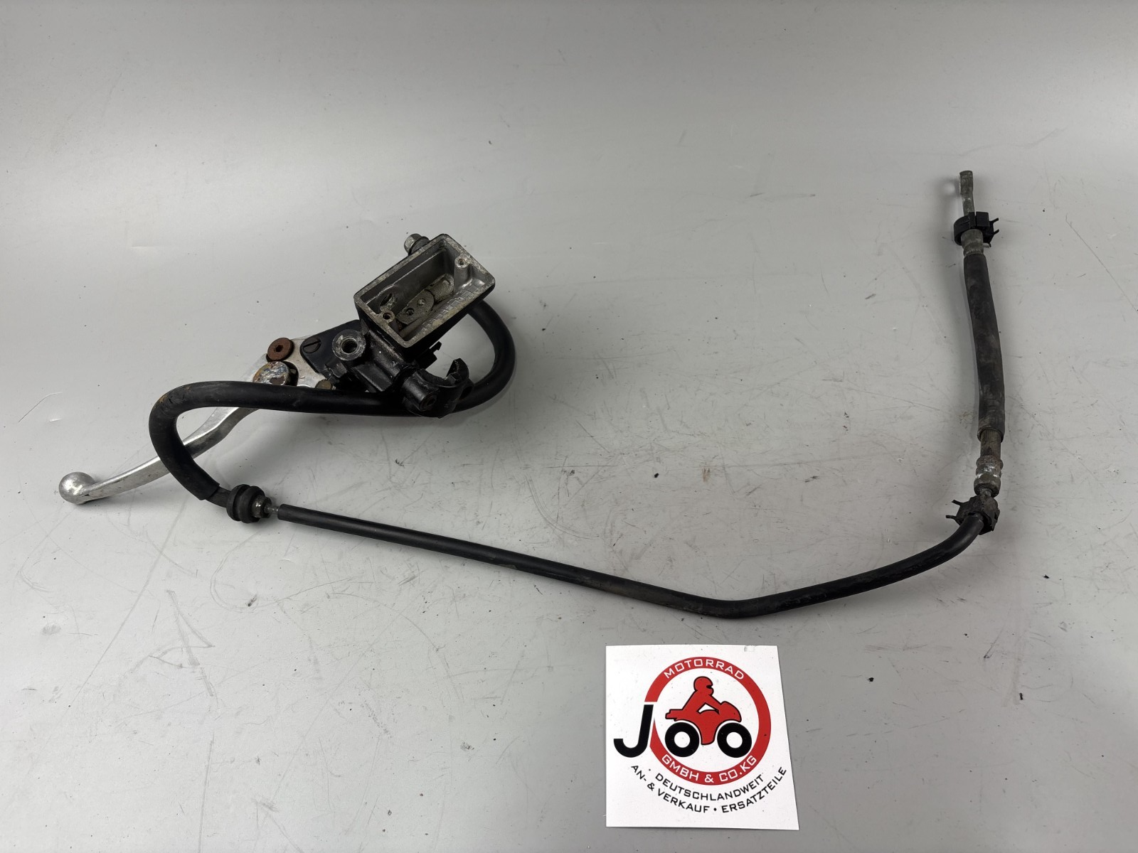 Yamaha XJR1300 RP02 Kupplungspumpe Clutch Pump front vorn Zylinder