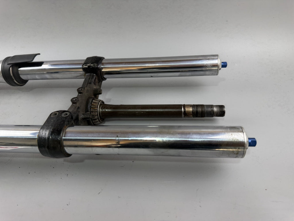 Yamaha XJR1300 RP02 Gabel Fork Federung Standrohr Tauchrohr Absorber Fahrwerk