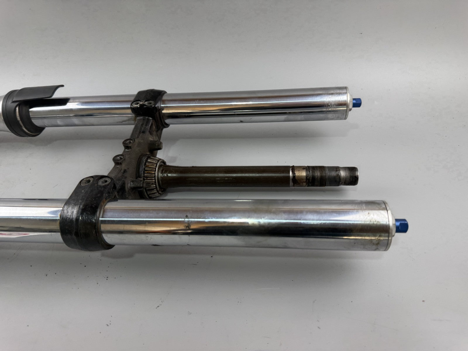 Yamaha XJR1300 RP02 Gabel Fork Federung Standrohr Tauchrohr Absorber Fahrwerk