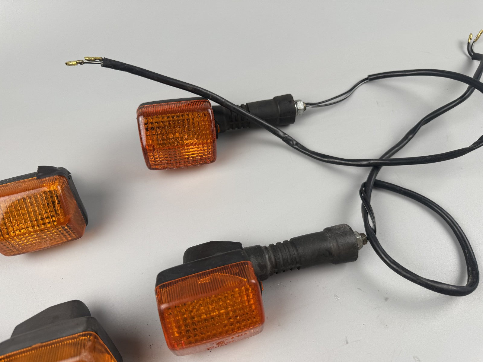 Honda XL600R PD03 Blinker Blinkerpaar Set Indicator