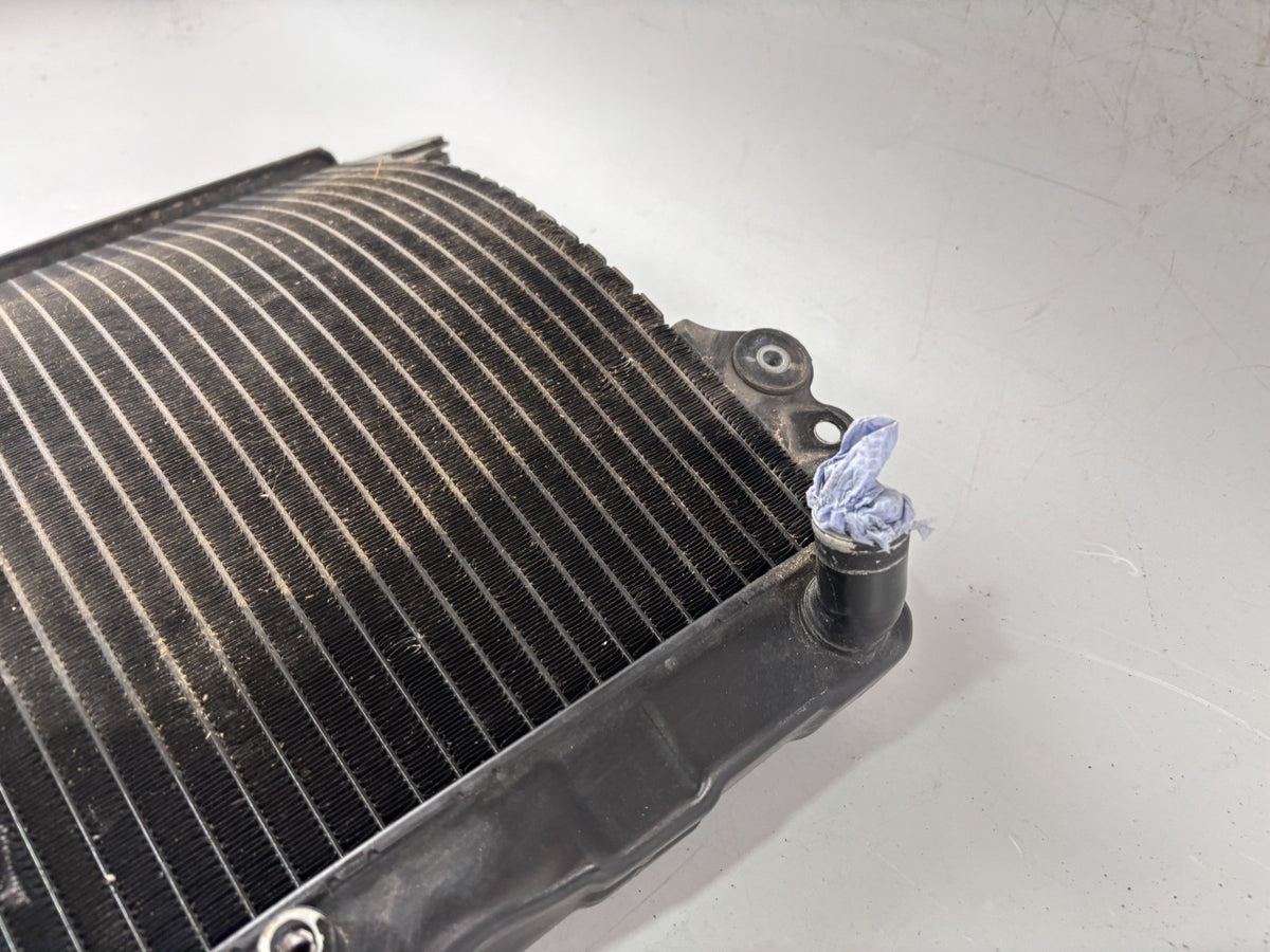 Suzuki GSX-R 1100 W GU75C Wasserkühler Watercooler Liquid Motor Engine