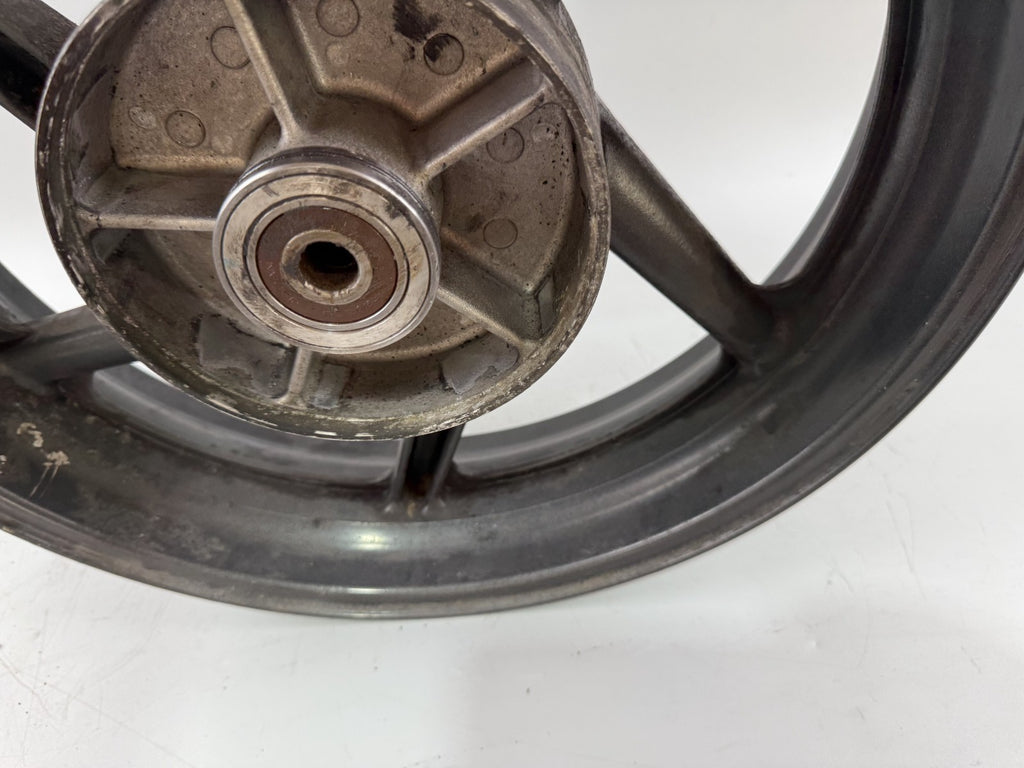Honda CB750 Sevenfifty RC42 Hinterradfelge Rim back hinten Rad