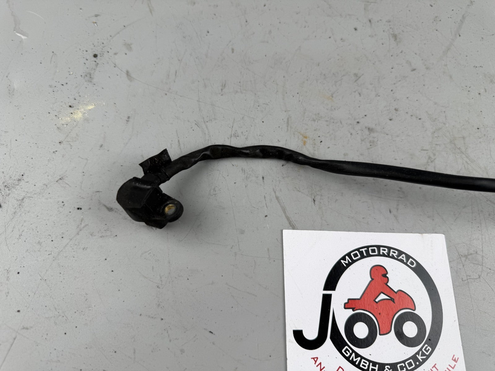 Kawasaki ER6F EX650A ABS Sensor vorne vorn Vorderrad front vorne