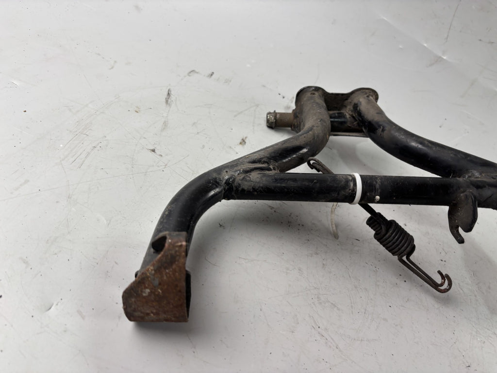 Suzuki GSX 750 AE Inazuma Hauptständer Mainstand Stand Mitte Ständer