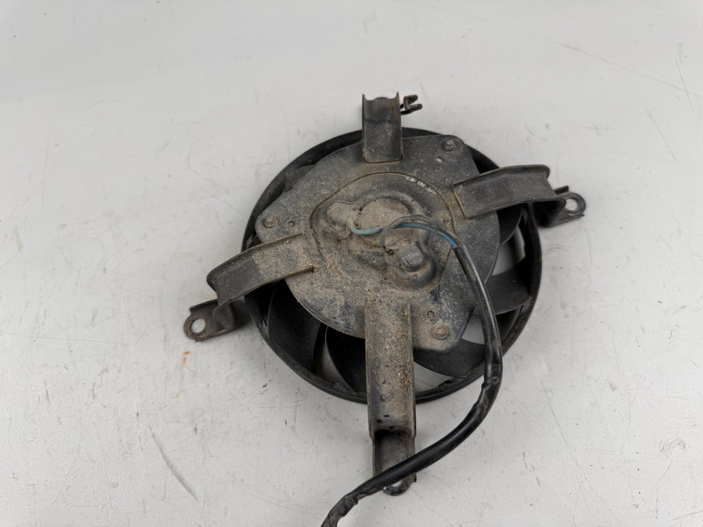 Kawasaki ER6F EX650A Ventilator Kühler Lüfter Cooler