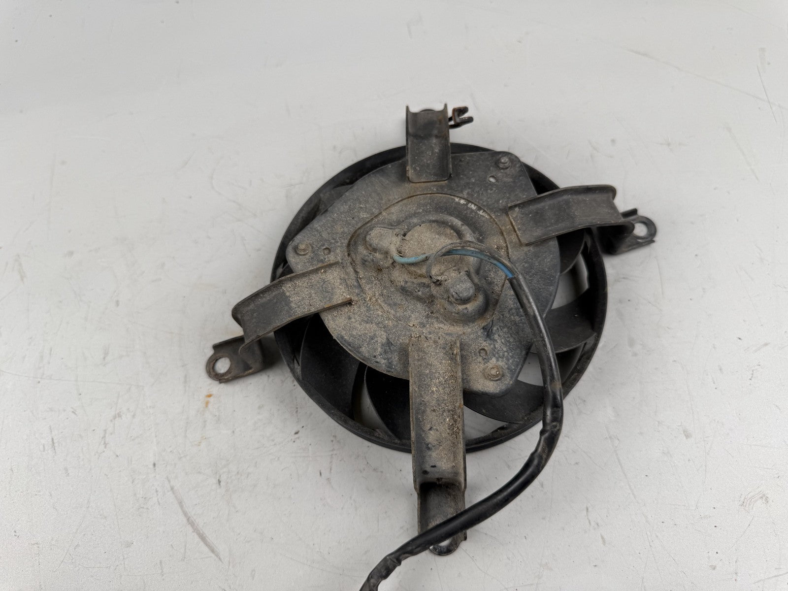Kawasaki ER6F EX650A Ventilator Kühler Lüfter Cooler