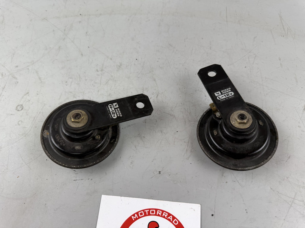 Triumph Daytona 1200 T300D Hupe Horn Signal