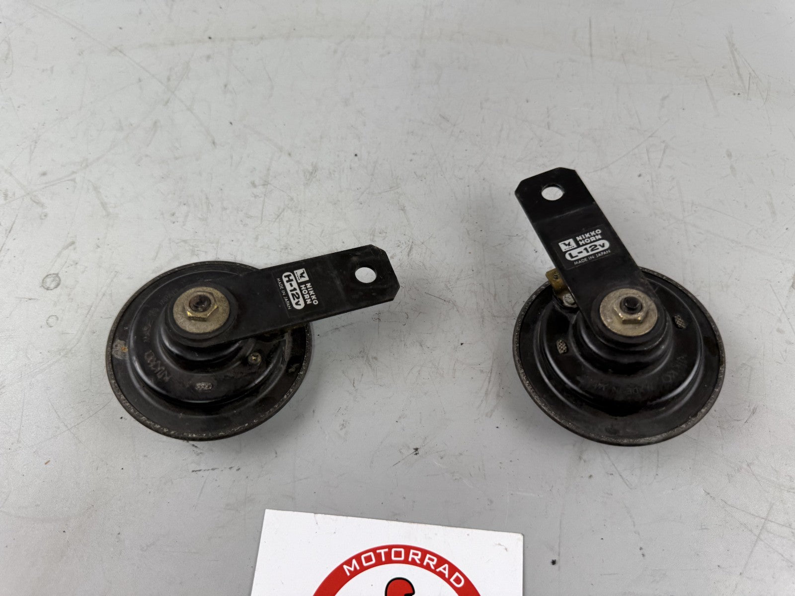 Triumph Daytona 1200 T300D Hupe Horn Signal