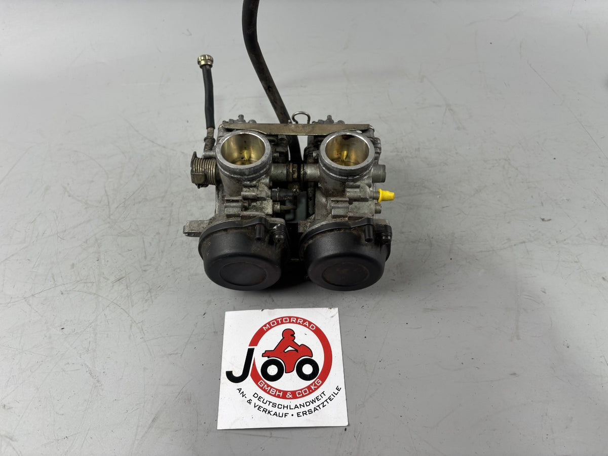 BMW F650 169 Vergaser Carburetor Einspritzung Fuel gas