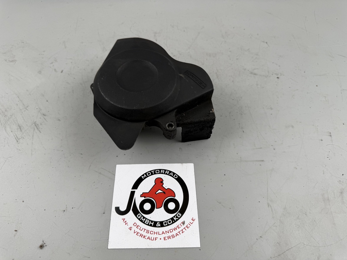 Kawasaki ER6F EX650A Ritzelabdeckung Deckel Cover Verkleidung Motor Engine