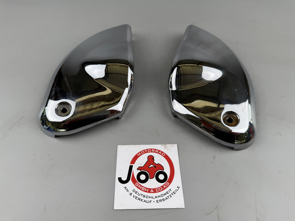 Suzuki GSF600 GN77B Bandit Seitendeckel Sidecover rechts links chrome Airbox Abd